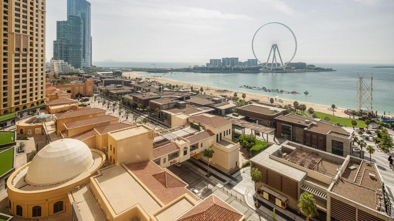 Homestar Deluxe Jbr Meditation & Wellness Hostel Дубай Екстериор снимка
