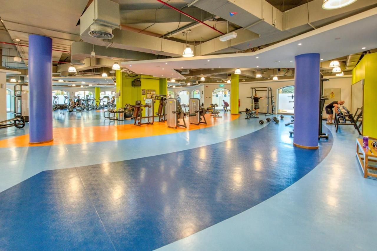 Homestar Deluxe Jbr Meditation & Wellness Hostel Дубай Екстериор снимка