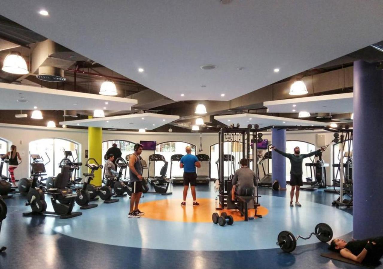 Homestar Deluxe Jbr Meditation & Wellness Hostel Дубай Екстериор снимка
