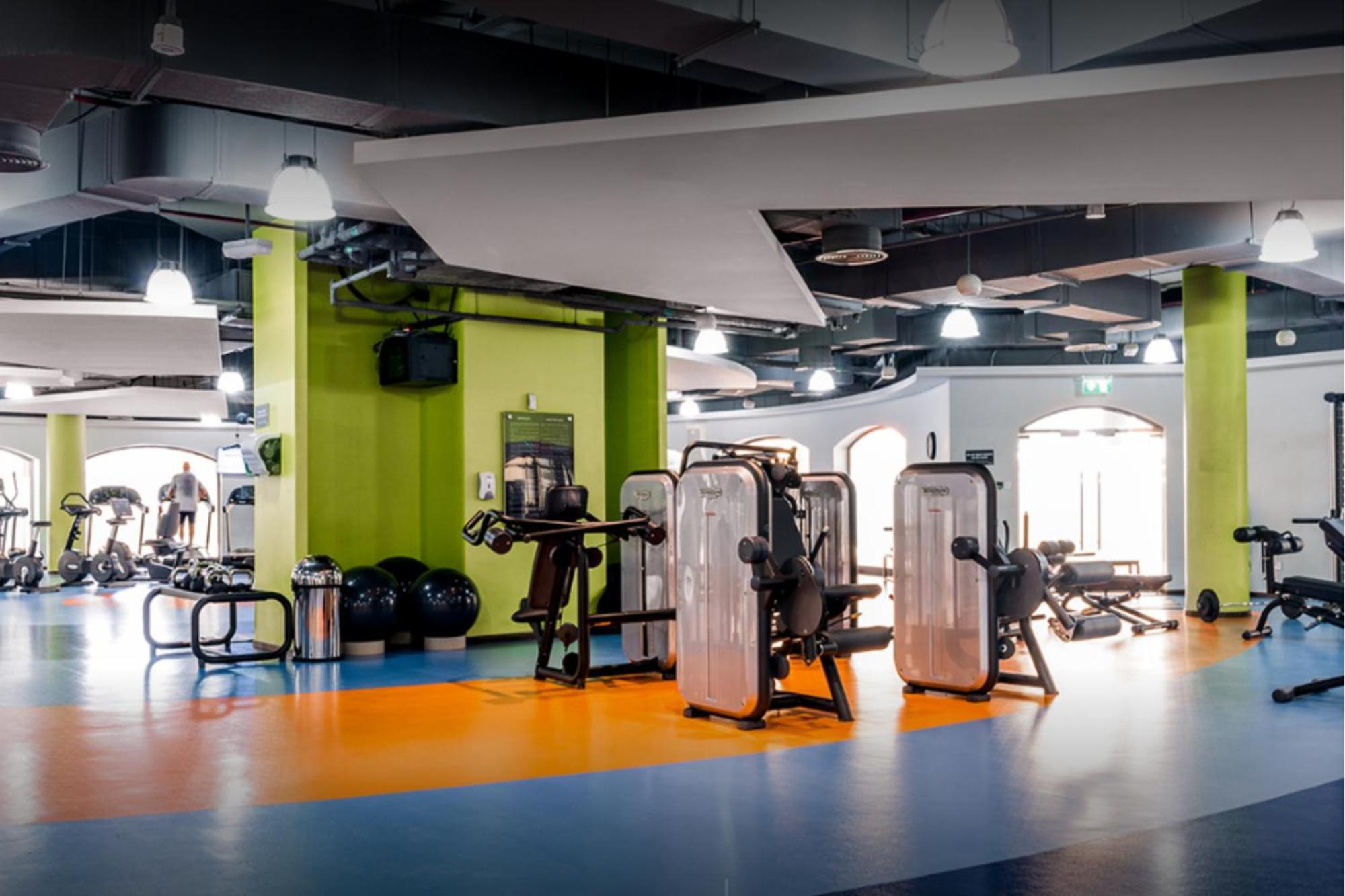 Homestar Deluxe Jbr Meditation & Wellness Hostel Дубай Екстериор снимка