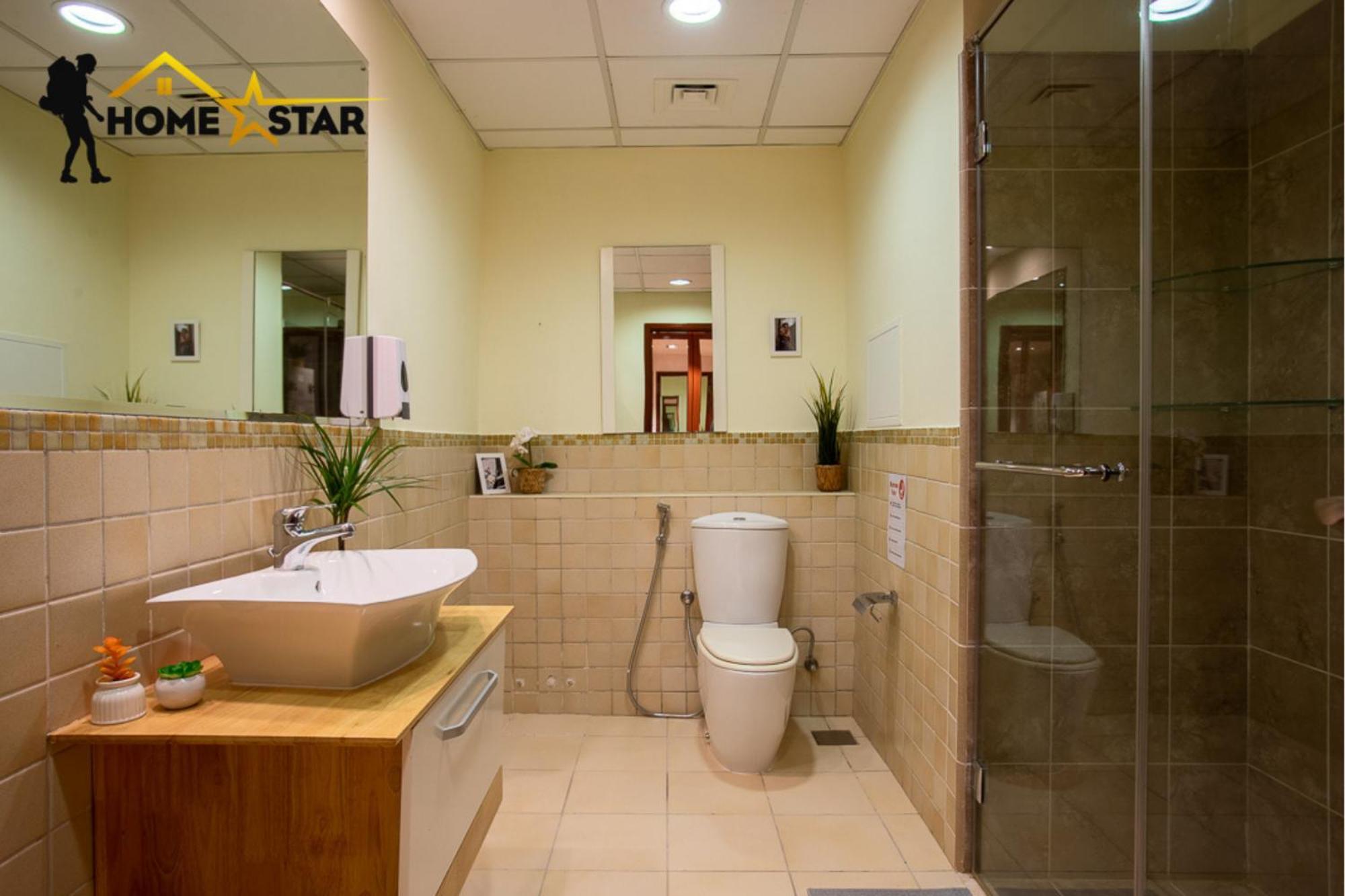 Homestar Deluxe Jbr Meditation & Wellness Hostel Дубай Екстериор снимка