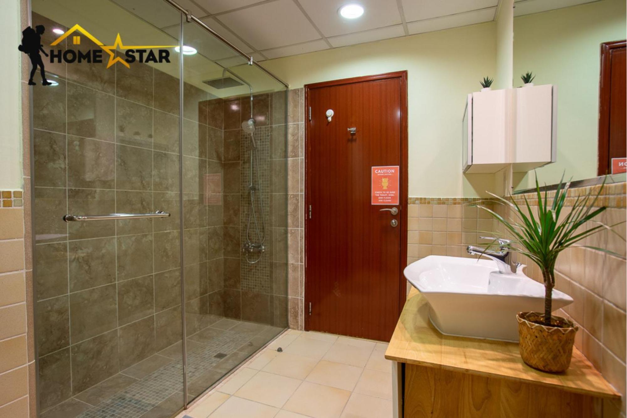 Homestar Deluxe Jbr Meditation & Wellness Hostel Дубай Екстериор снимка