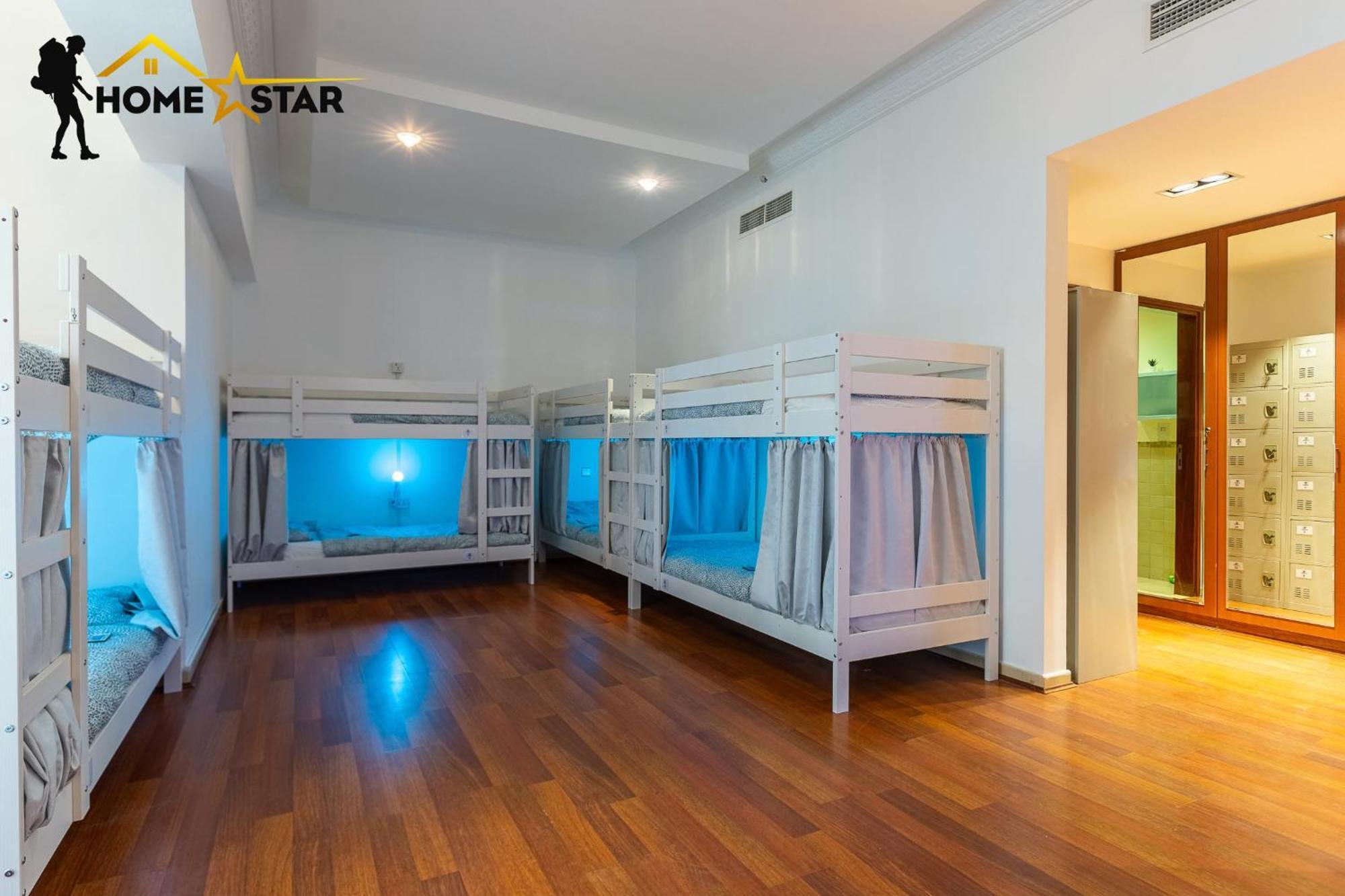 Homestar Deluxe Jbr Meditation & Wellness Hostel Дубай Екстериор снимка